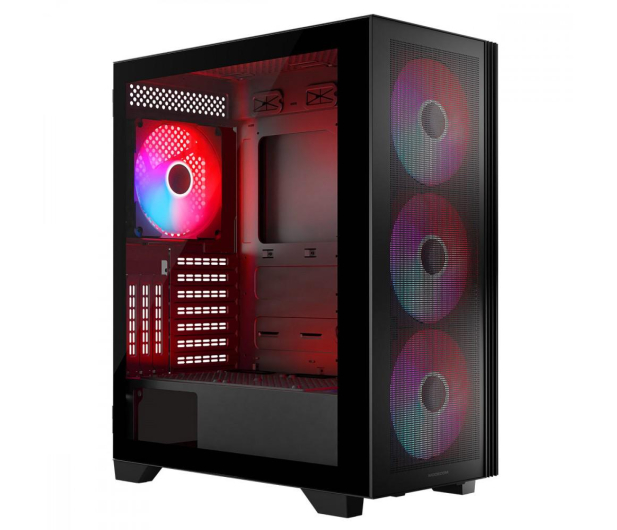 MODECOM MISTRAL ARGB  FLOW MIDI - 1213342 - zdjęcie 2